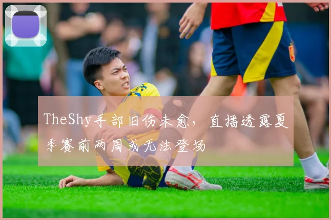 TheShy手部旧伤未愈,直播透露夏季赛前两周或无法登场